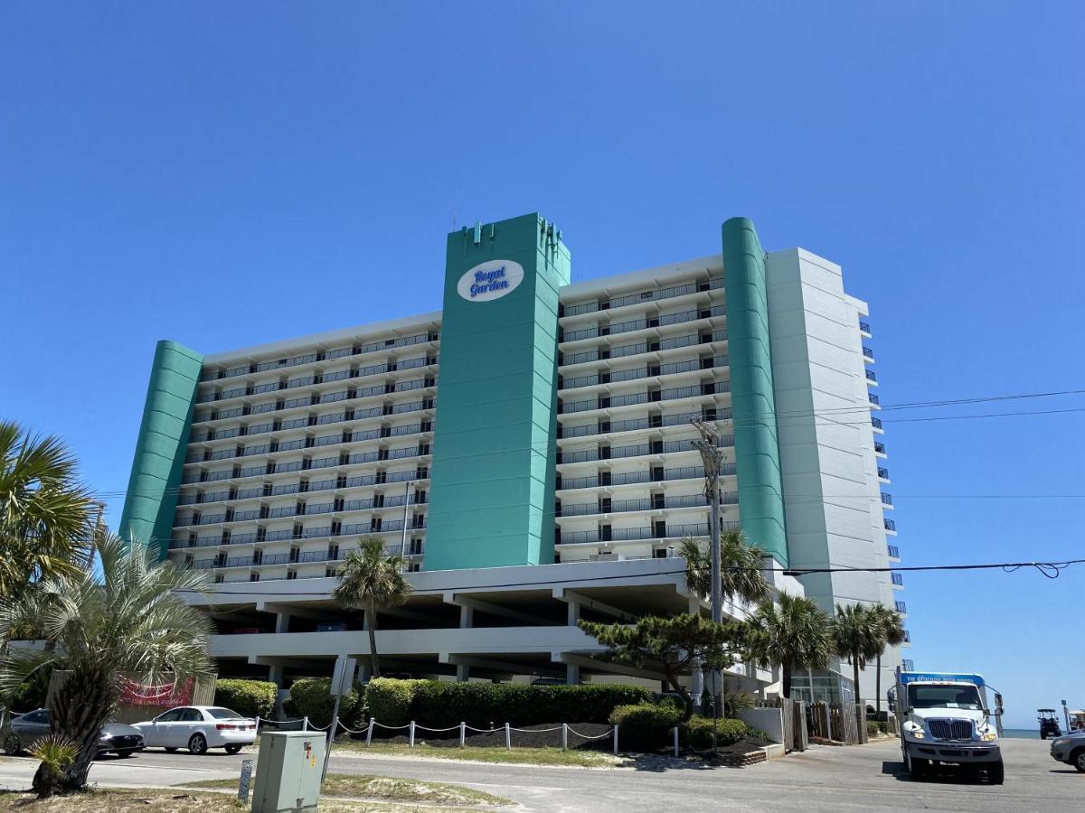 Royal Garden Resort 201 Condo Myrtle Beach Ngoại thất bức ảnh